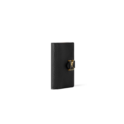 LOUIS VUITTON LV VERTICAL COMPACT WALLET M81561 (12*9*1cm)